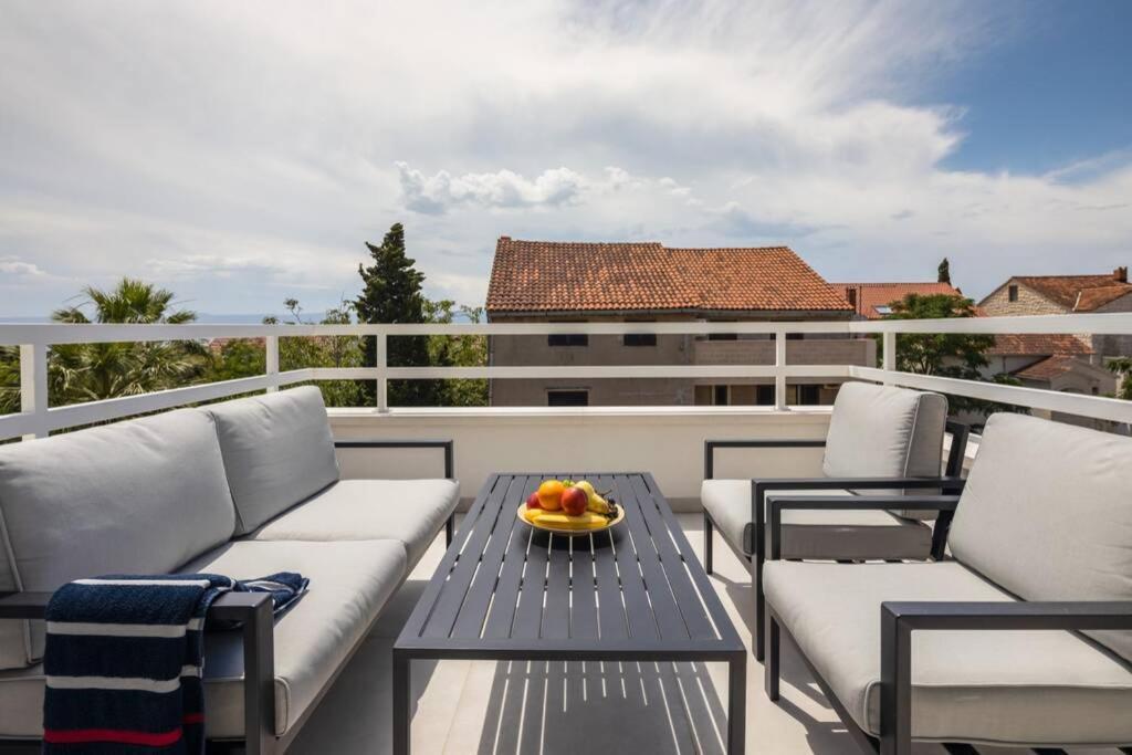 Holiday In Bol **** Green Apartment ภายนอก รูปภาพ
